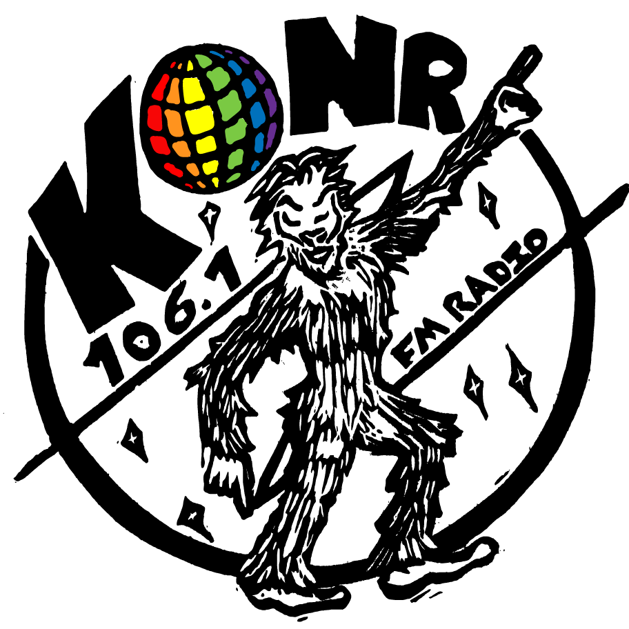 Detailed information about KONR-LP. station logo