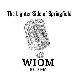 WIOM-LP logo.